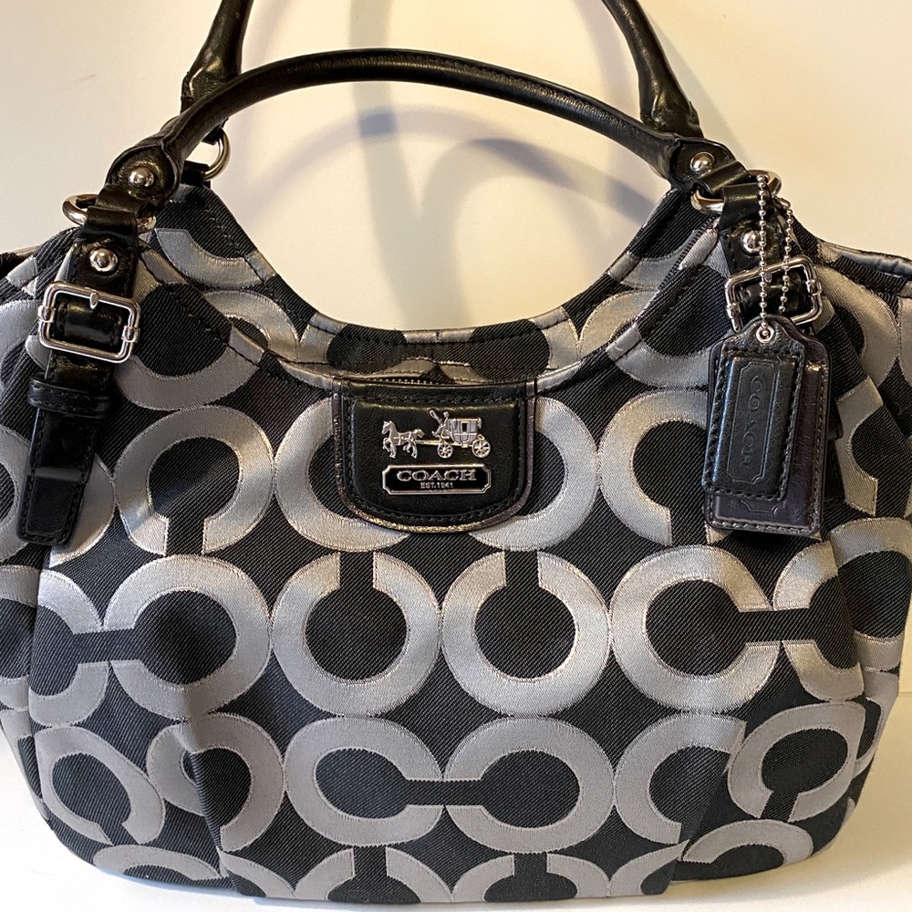 Coach - Madison Abigail Used Purse